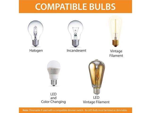 VAXCEL OP33585BBZ Bryce 8in Outdoor Post Light Bronze