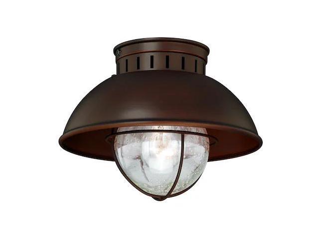 Vaxcel One Light Outdoor ceiling T0143 One Light Outdoor ceiling