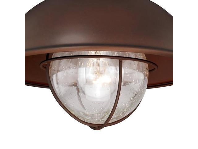 Vaxcel One Light Outdoor ceiling T0143 One Light Outdoor ceiling