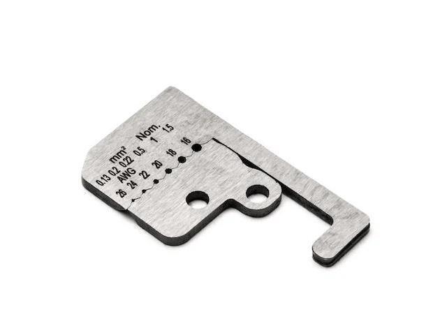 CAPRI TOOLS CP20010-BLADE-H 16 AWG to 26 AWG Wire Strippers Blades