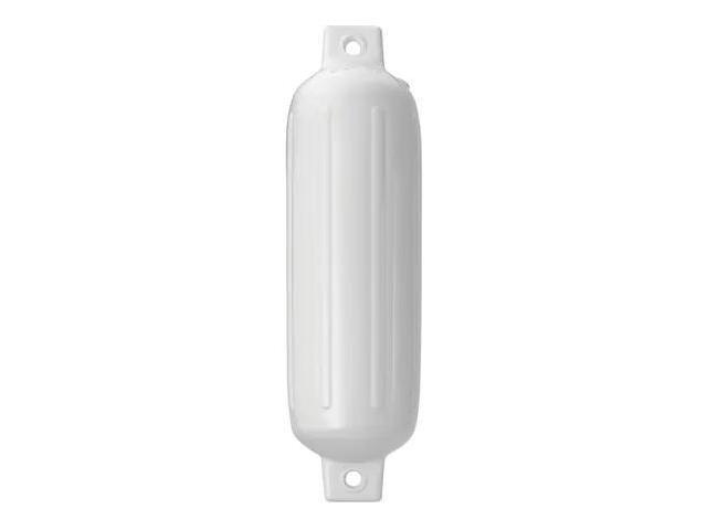 Polyform G - 2 Twin Eye Fender 4.5 x 16 - White - G-2-WHITE