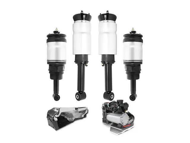 UNITY 4-18-173000-H 4-18-173000-H Front and Rear Air Strut Assembly Kit