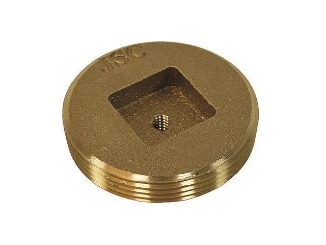JONES STEPHENS P54200 Brass, Countersunk, Extension Cover