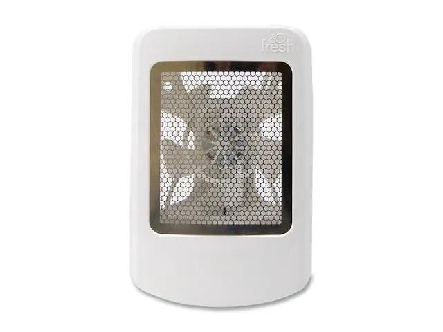 ourfresh Dispenser 5.34 x 1.6 x 5.34 White OFCAB000I012M
