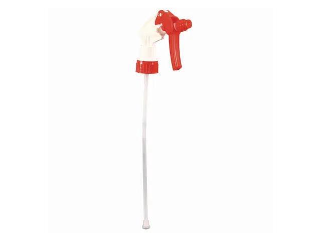 IMPACT PRODUCTS 590624-91 Gen Purpose Trigger Sprayer, 9.88in Tube, Fits 32oz