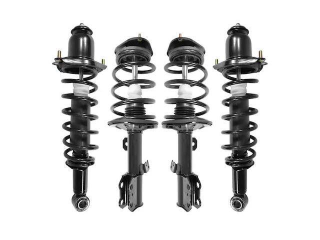 UNITY 4-11241-15371-001 4-11241-15371-001 Front and Rear Complete Strut