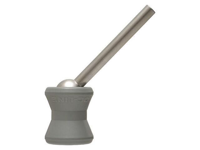 LOC-LINE 49486-G Round Nozzle,0.117' Hole dia.,PK10