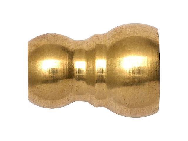 LOC-LINE 41740 Spherical Coolant Port Adapter,PK2