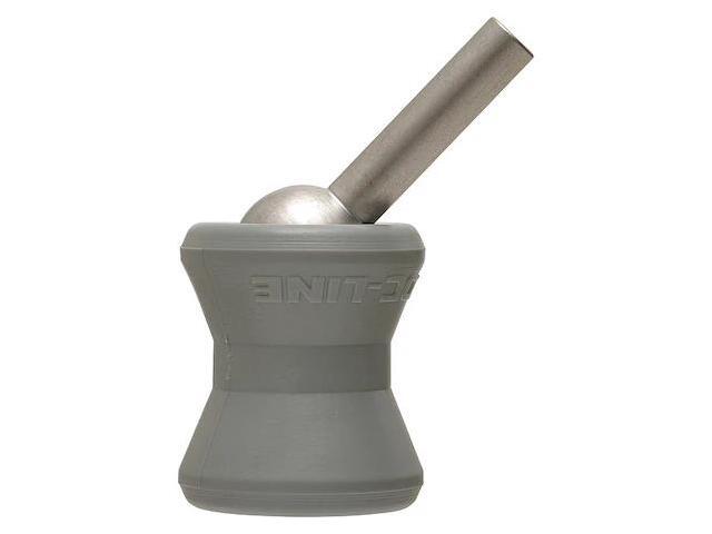 LOC-LINE 49480-G Round Nozzle,0.062' Hole dia.,PK10
