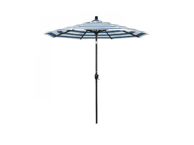 CALIFORNIA UMBRELLA 194061031490 Patio Umbrella, Octagon, 95.5' H, Sunbrella