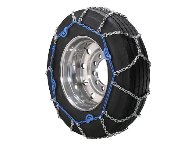 PEERLESS CHAIN DB2149 DIAMOND BLUE ALLOY TRUCK CHAIN, DB2149