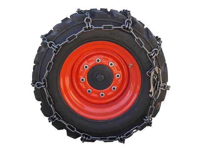 PEERLESS CHAIN 0341095 ALLOY 7MM SQ SKIDSTEER 4-LK, 0341095