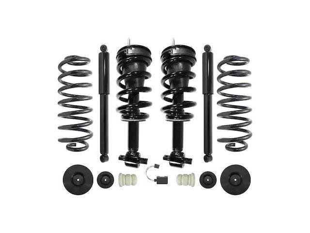 UNITY 4-0151000-ESV-KIT 4-0151000-ESV-KIT Front and Rear Complete Strut