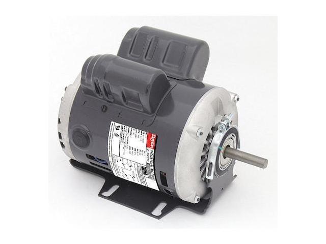 DAYTON 30PT52 MTR,CS/CR,ODP,1/3 HP,3450,48Z,EFF 70.5