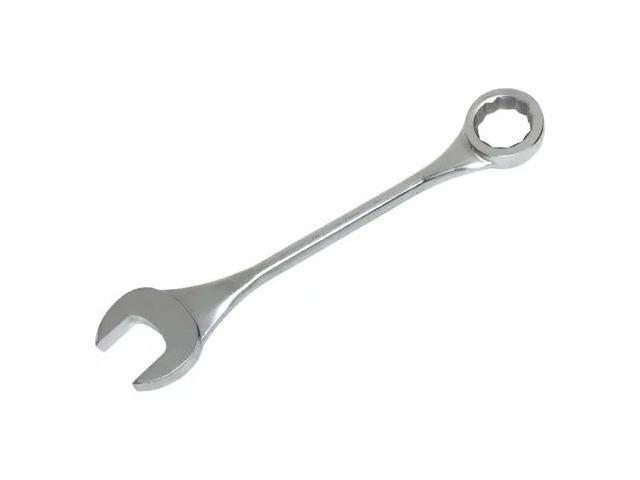 GRAY TOOLS 3324 Combination Wrench 3-7/8', 12 Point, Satin Chrome Finish