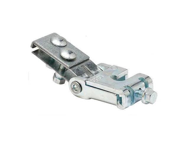 TOLCO 991 Cable Hanger, Conduit; Pipe Use, 3/4 in; 7/8 in, Steel, Galvanized