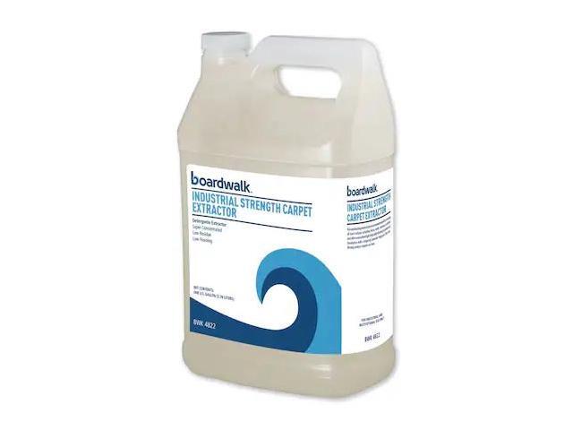 Boardwalk INDUSTRIAL STRENGTH CARPET EXTRACTOR, CLEAN SCENT, 1 GAL BOTTLE BWK4822EA
