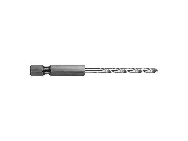 CLE-LINE C20510 Cobalt Hex Shank Jobber Drill