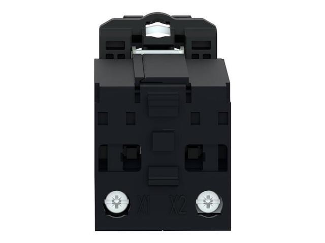 SCHNEIDER ELECTRIC ZB5AV3 Lamp Module, 22mm, 120VAC, Incandescent