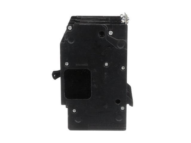 SQUARE D EDB34060 60 A Bolt On Standard Miniature Circuit Breaker, 277/480V AC