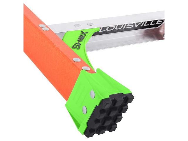 LOUISVILLE FXS1504 4 ft. Fiberglass Stepladder
