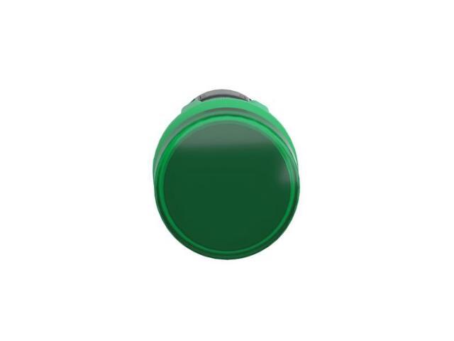 SCHNEIDER ELECTRIC XB5EVB3 Pilot Light,Green,LED Lamp Type