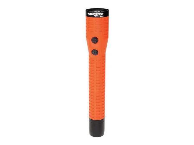 NIGHTSTICK NSR-9920XL Red Rechargeable LED Industrial Handheld Flashlight,