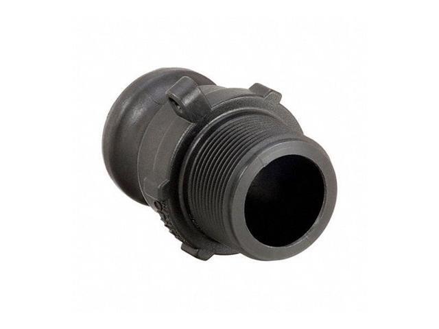 BANJO 150F Cam and Groove Adapter, Type F, 1-1/2 in Coupler, 1-1/2 in MNPT,
