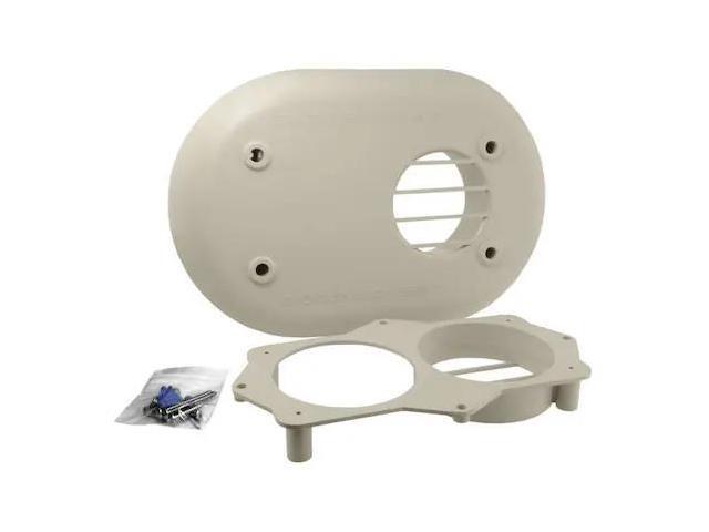 RHEEM SP20286 Horizontal Vent Termination Kit 3 In.