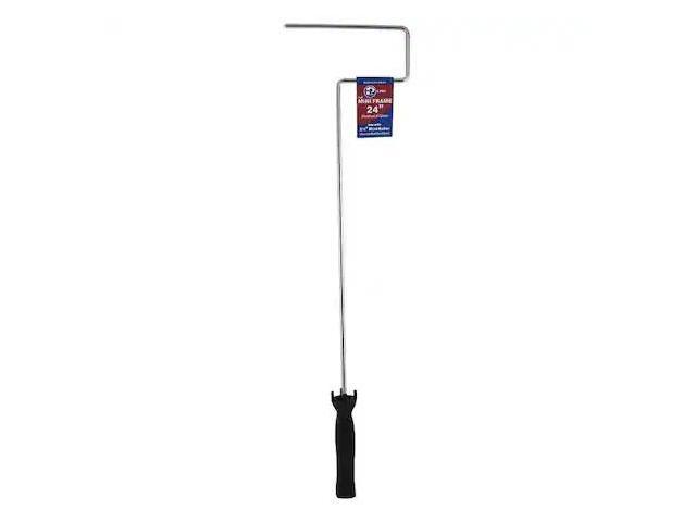 PREMIER 85024 Mini Paint Roller Frame, Frame, Plastic Handle, 6-1/2' Rollers