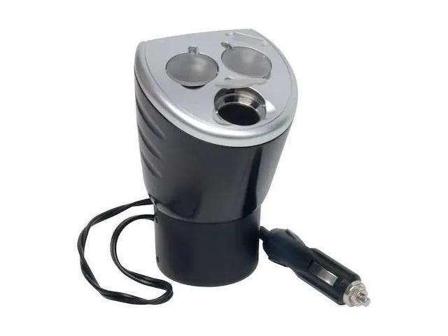 ROADPRO RP492 Power Adapter,4-In-1,12V