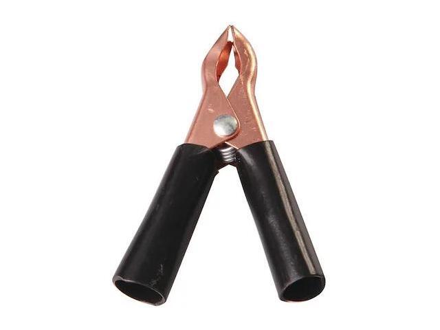 WESTWARD 23PC45 Heavy Duty Charging Clip,80,Black