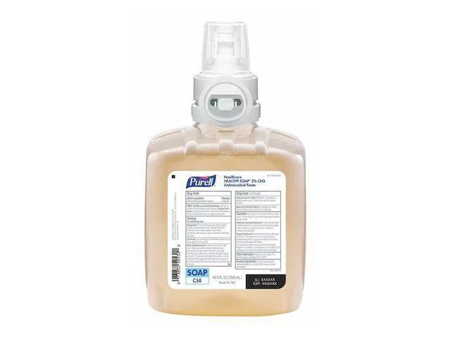 PURELL 7881-02 1200 ml Foam Hand Soap Cartridge, 2 PK