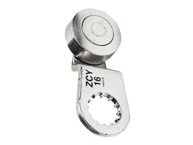 TELEMECANIQUE SENSORS ZCY16 Roller Lever,1.35 In. Arm L