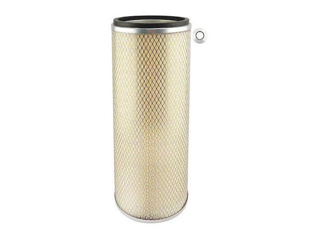 BALDWIN FILTERS PA2410 Air Filter,7-5/8 x 17-3/8 in.