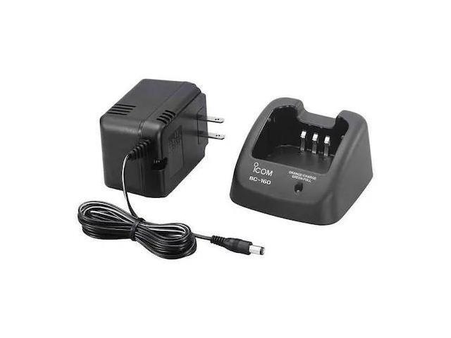 ICOM BC160 Charger,Charges 1 Unit
