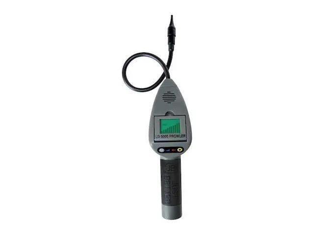 JB INDUSTRIES LD-5000 Refrigerant Leak Detector,6V,0.05 oz/yr