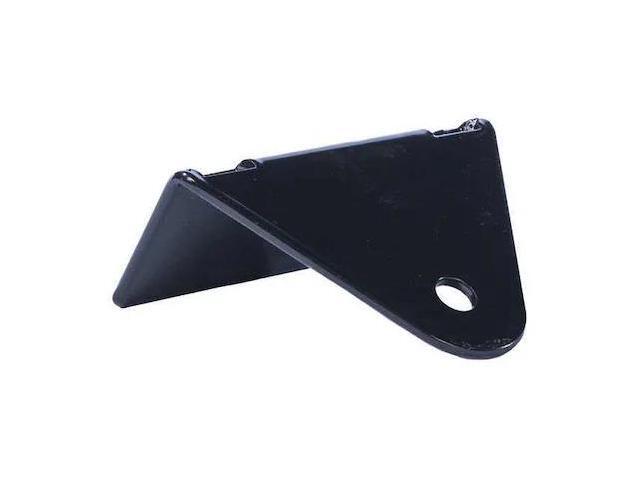 IDEAL WAREHOUSE INNOVATIONS 70-1091-1 Mounting Bracket,Black,Steel