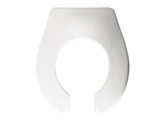 BEMIS BB955CT Child Toilet Seat Without Cover, Check Hinge, Child, White
