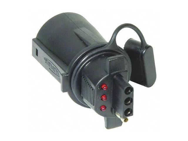 HOPKINS TOWING SOLUTIONS 47345 Wiring Adapter,1-7/8' L x 6-7/8' H