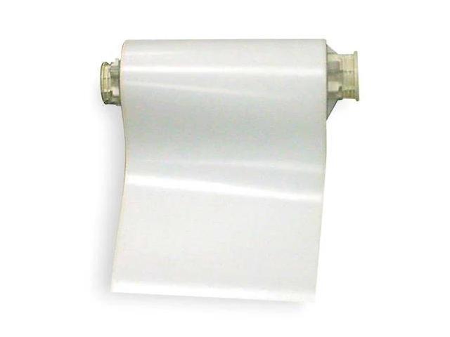 BRADY 13562 Label Tape Cartridge, White, Labels/Roll: Continuous