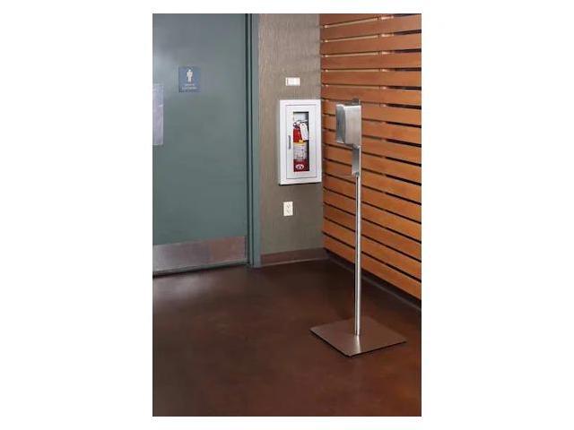 BRADLEY 6A20-110000 Dispenser Stand