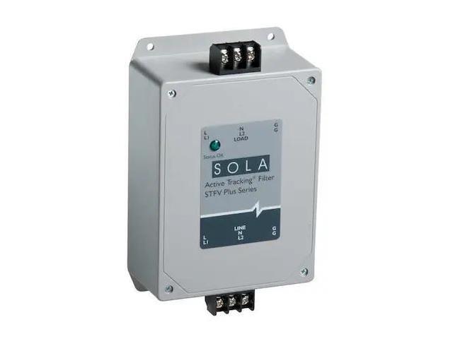 Surge Protector, Din Rail, Filter, 1P, 25kA