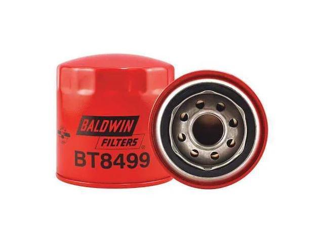 BALDWIN FILTERS BT8499 Hydraulic Filter,3-11/16 x 3-13/16 In