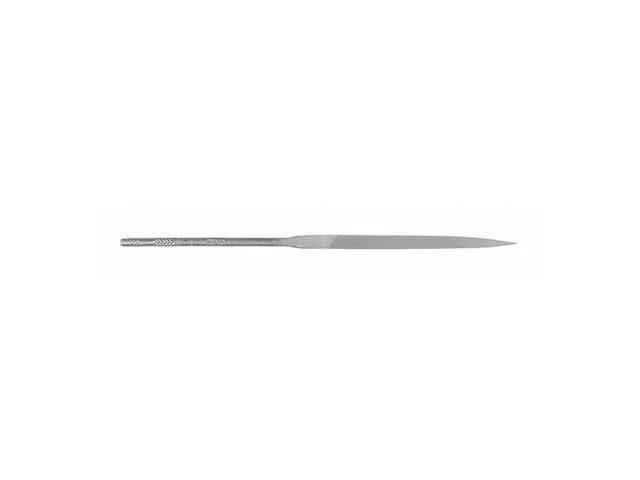 SIMONDS 83495500 Rnd. Handle Needle File,No 2,5-1/2inL