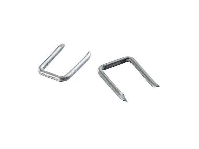 GARDNER BENDER MS-150 Cable Staples, Steel, 100 PK
