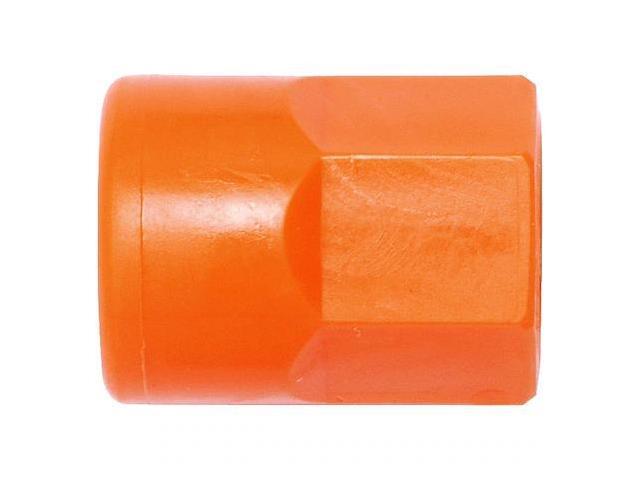 LOC-LINE 41411 Flex Hose Adapter,1/4 In to 1/8 In,PK4