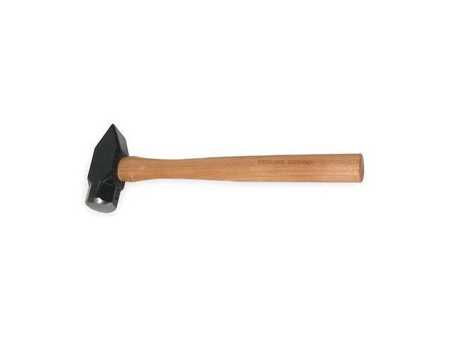 WESTWARD 2DBV2 Blacksmith Hammer,2 1/2 Lb,14 In,Hickory