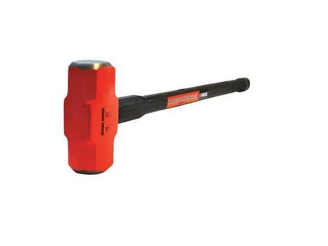 GROZ 34516 Handle Sledge Hammers,14 lb.,30'