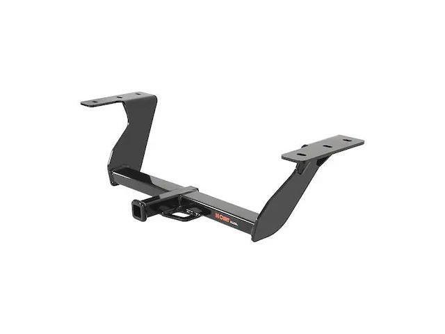 CURT 12100 Trailer Hitch,1-1/4' Rcvr,Class 2,12100